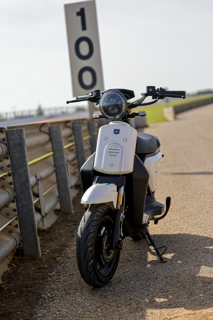 Moto Eléctrica